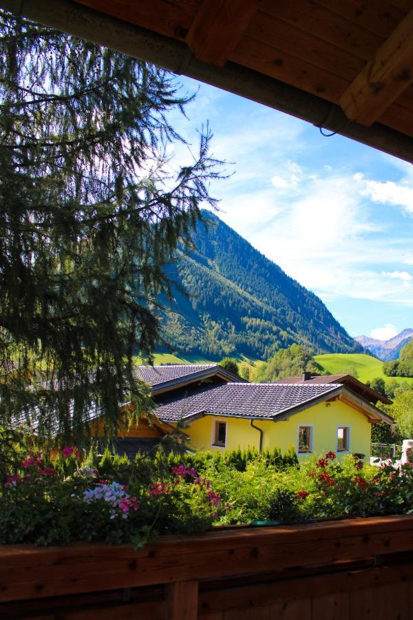 Ritterhof Apartments Rauris Bagian luar foto