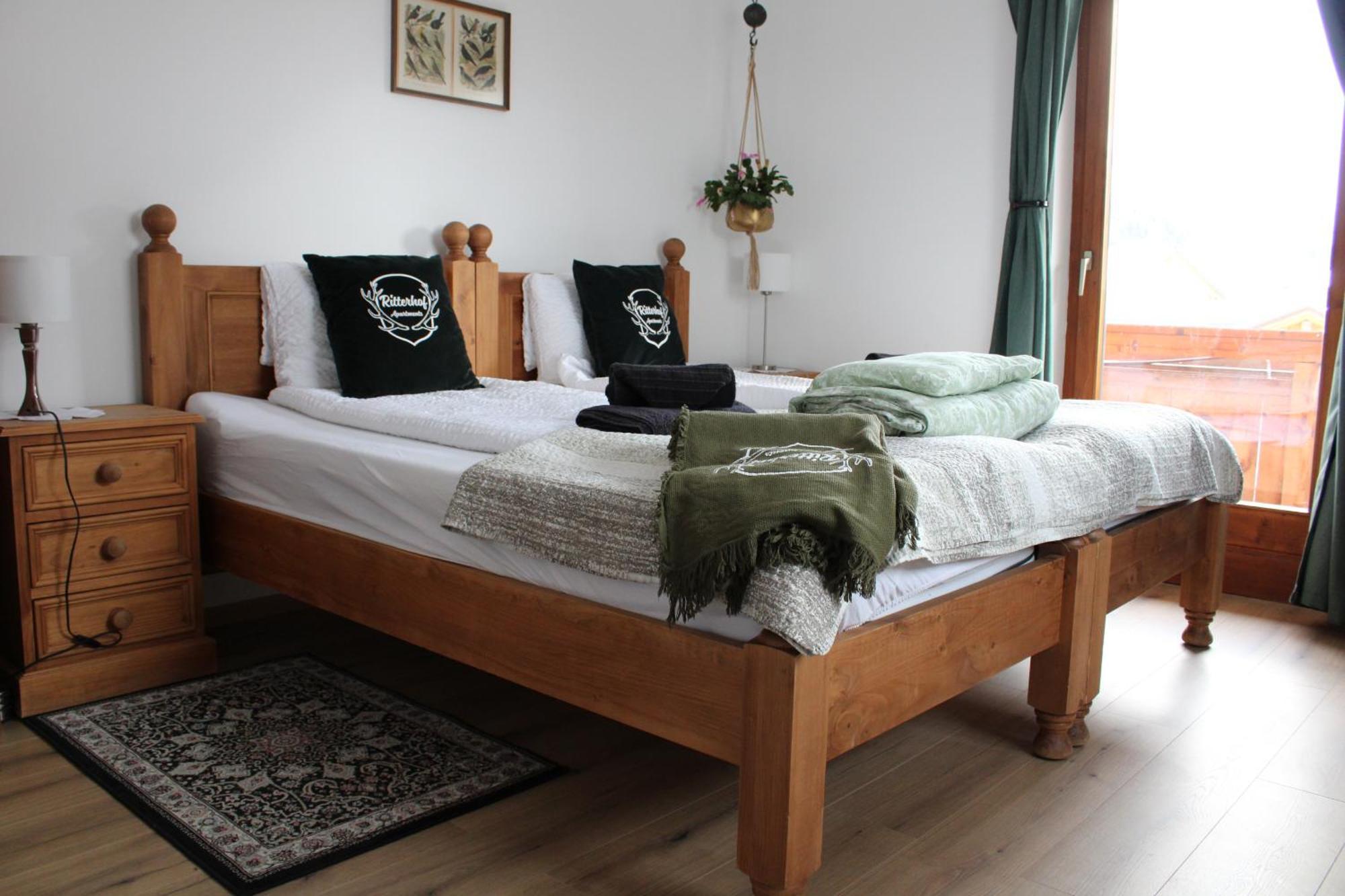 Ritterhof Apartments Rauris Bagian luar foto
